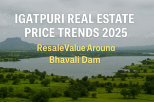 Igatpuri–Bhavali Resale Value